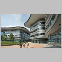 Norman Foster, Turin University, Campus Luigi Einaudi (2013), Turin, Italy, photo on architecture-history.org,3.jpg